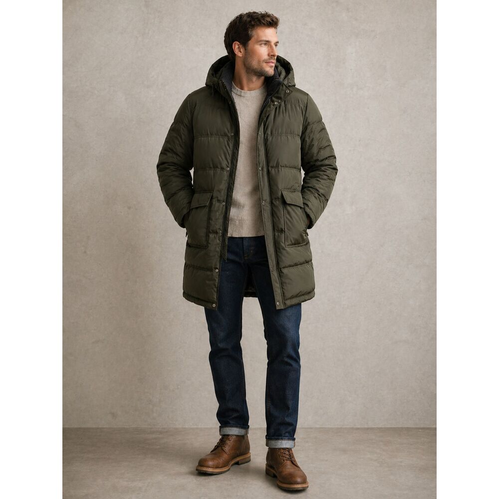 Jingpin Fushi — Coat | GUC · Sz unknown
